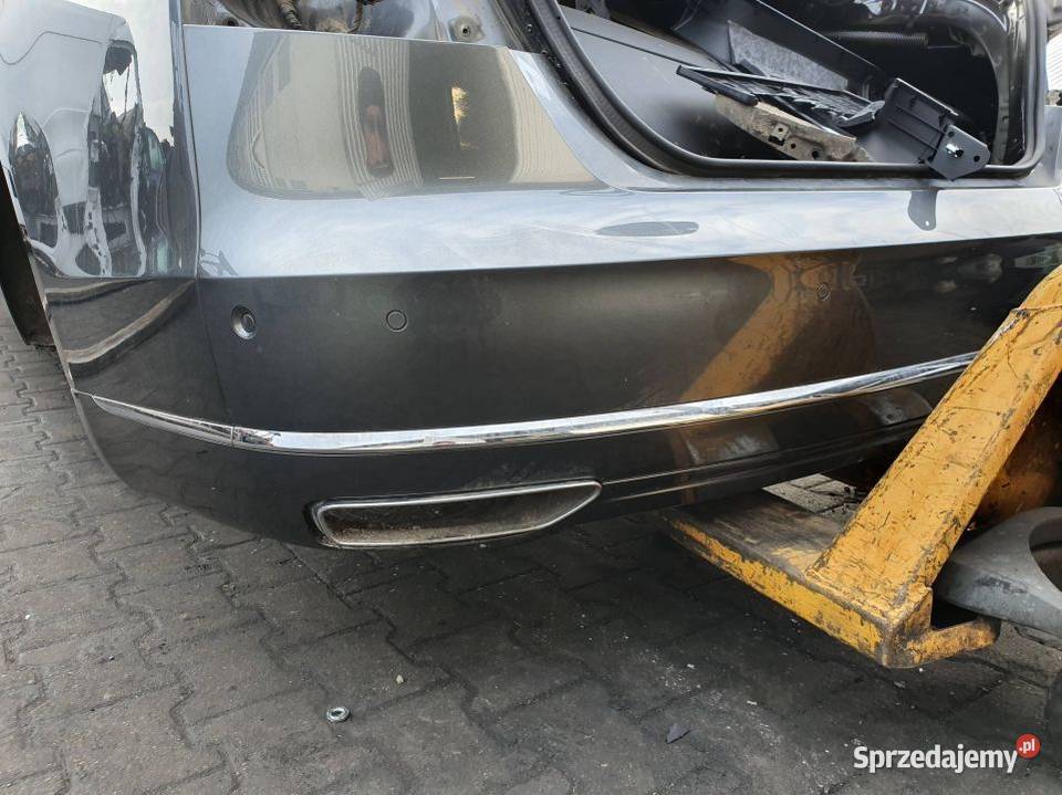 ZDERZAK TYŁ AUDI A8 L D4 LIFT HAND FREE Lipno