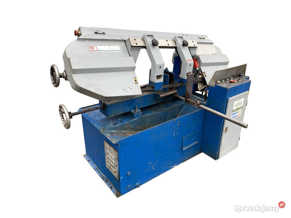 Piła do cięcia metalu KNUTH HBE 280 StanDrew