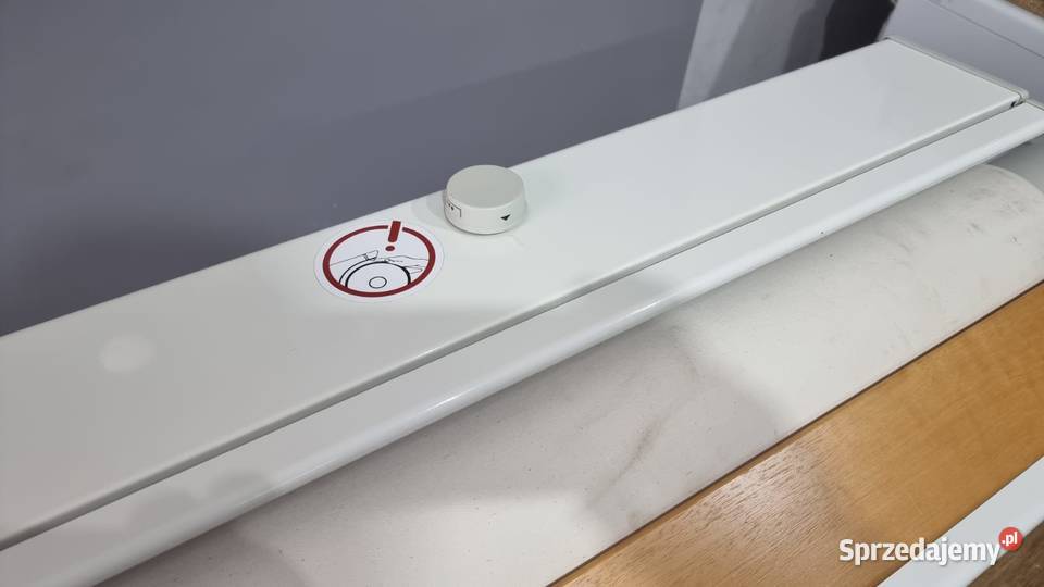 Magiel elektryczny Miele electronic B 865 szer Pozostałe