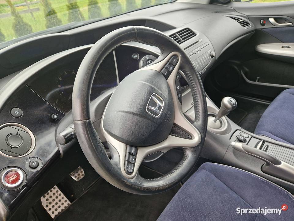 Honda Civic 18iVTEC SPORT z Polskiego salonu pomorskie Chojnice sprzedam