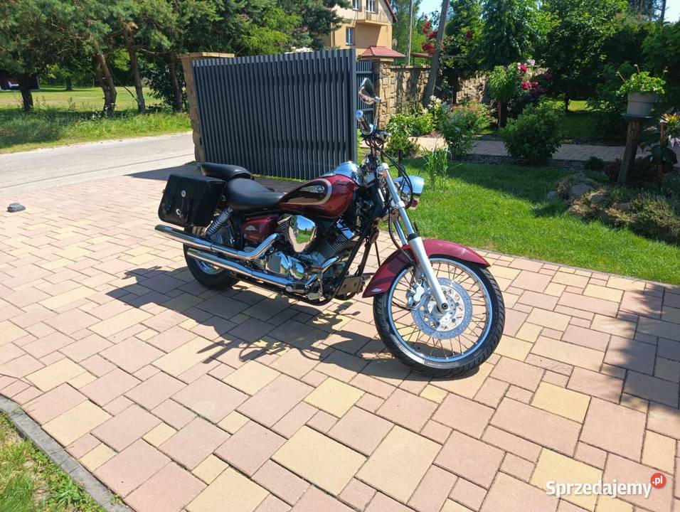 YAMAHA DRAG STAR 125