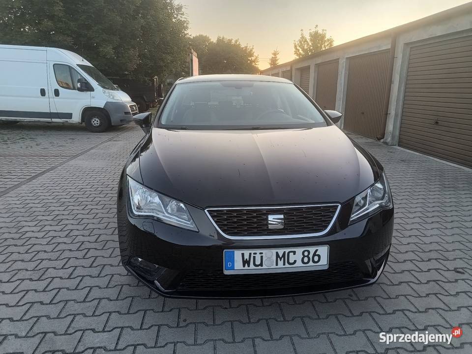 Seat Leon benzyna Seat Gniezno
