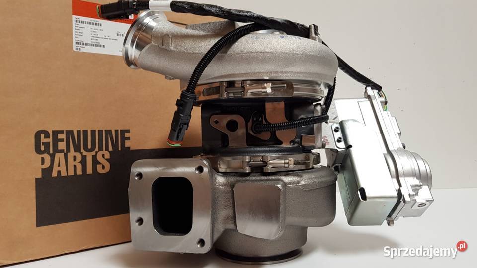 Nowa turbosprężarka HOLSET 4031040H 3794200 Siedlce sprzedam