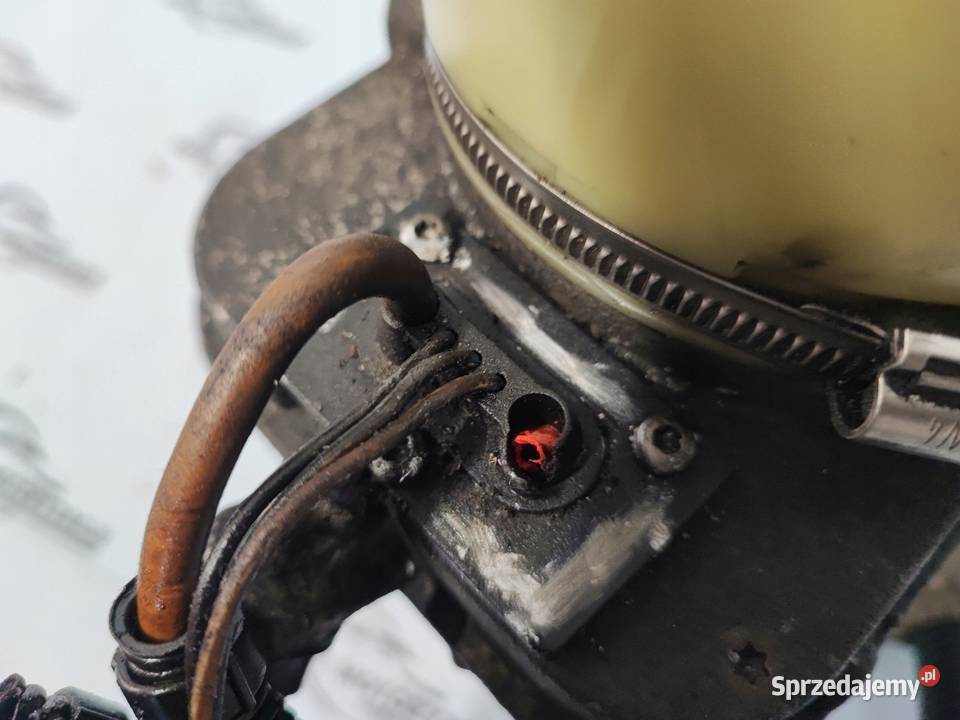 Opel Astra Zafira pompa wspomagania osobowe