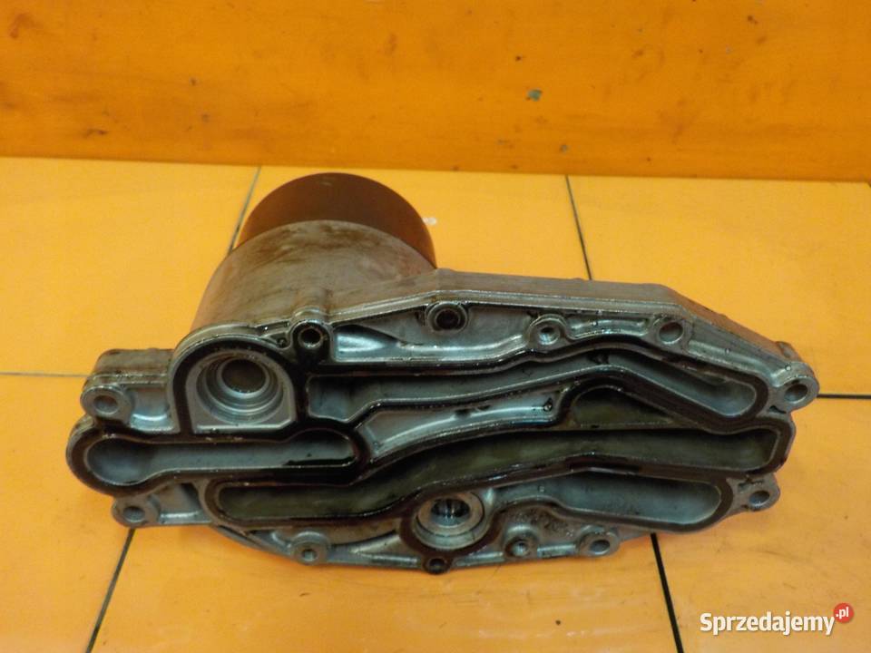 RANGE ROVER L405 30 TD V6 19r obudowa filtra mazowieckie Suków