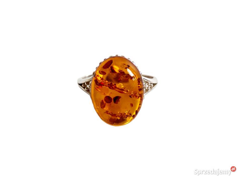 7466 Bursztyn w Srebrnym Koszyczku Kędzierzyn-Koźle