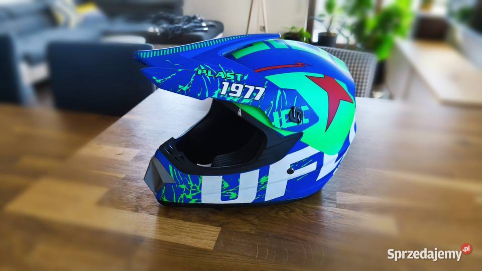 kask motocyklowy UFO rozmiar S 5556 Kaski Sosnowiec