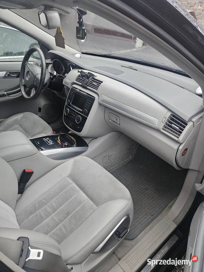 Sprzedam Mercedesa r320cdi 4matic automat śląskie Jaworze sprzedam