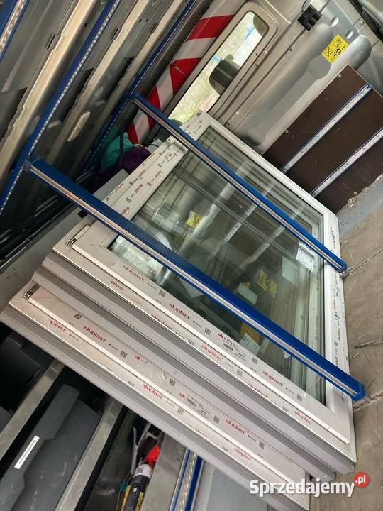 Sprzedam 3 nowe okna wymiary 1110x1660 Zielona Góra