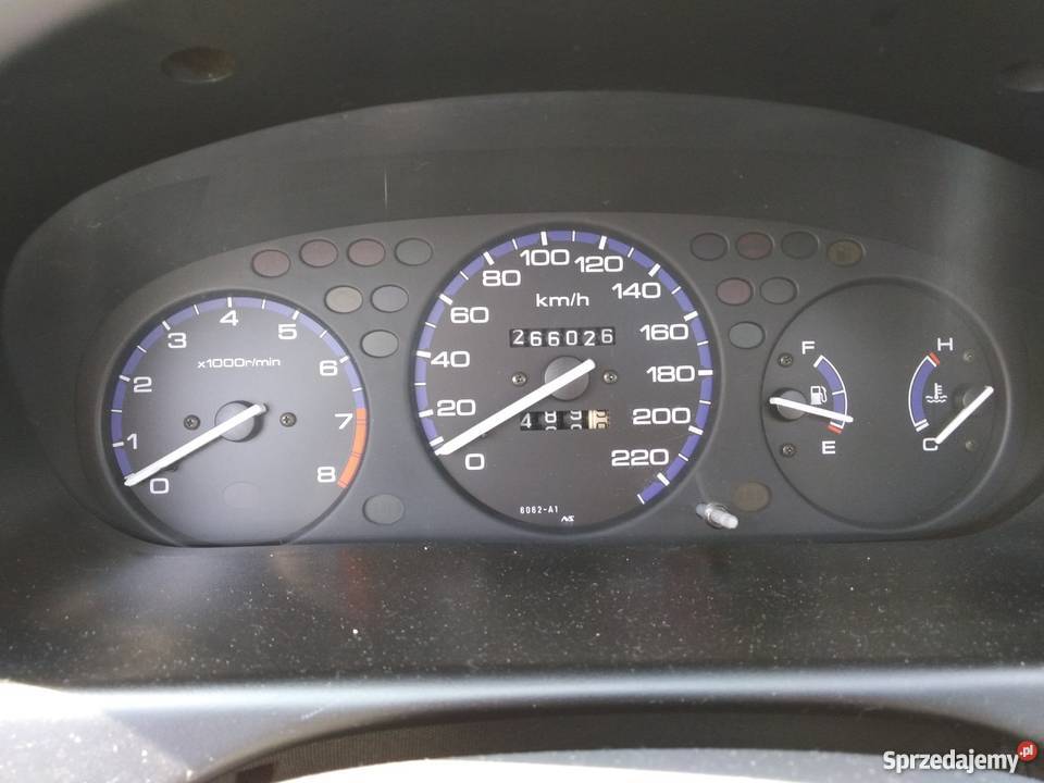 Honda Civic VI sedan 15vtec 114 nrozrząd opłaty Ostrowiec Świętokrzyski