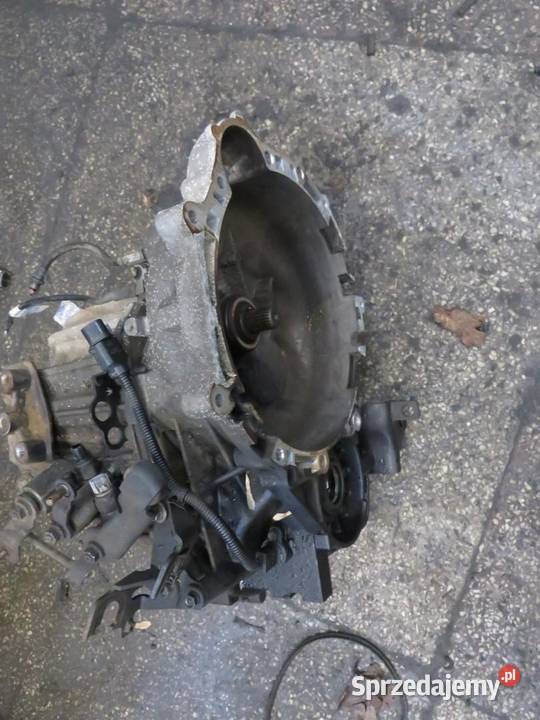SKRZYNIA BIEGÓW 2WD HYUNDAI IX35 20 CRDI SA53JL osobowe