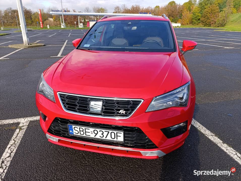 Seat Ateka 4X4 Salon Polska 110000km Będzin sprzedam