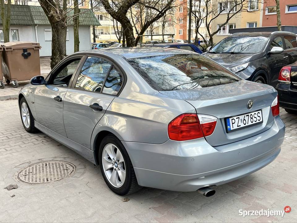 Bmw 320i e90 wspomaganie kierownicy Motoryzacja Poznań
