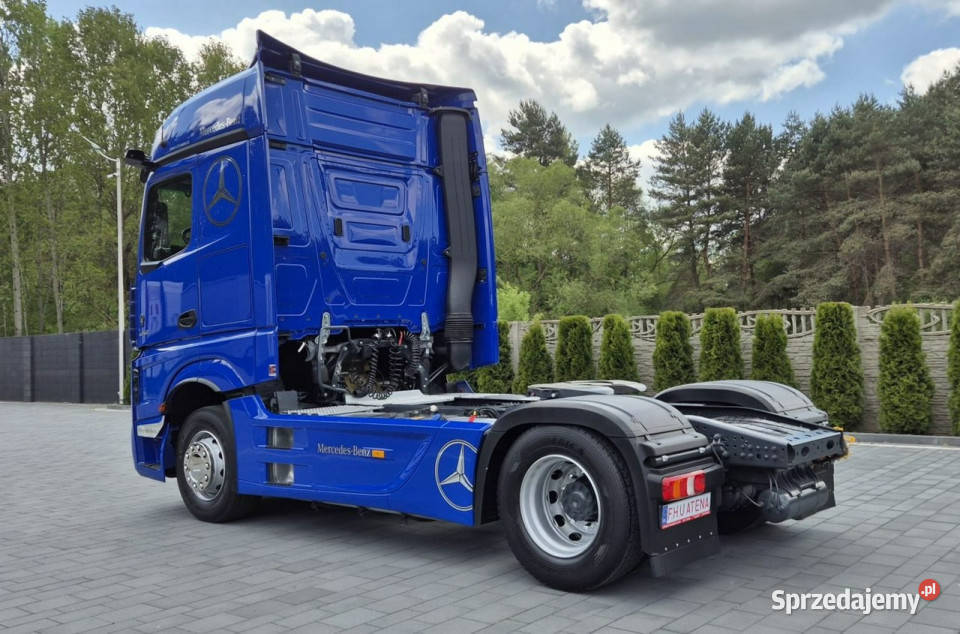 Mercedes ACTROS 1848 Standard MP5 BIG SPACE Daleszyce sprzedam