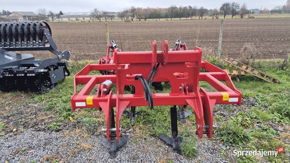 Agregat bezorkowy 2m bezorkowiec potestowa