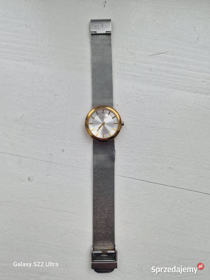 Zegarek Pandora Pure 812014WH z diamentem Skierniewice sprzedam