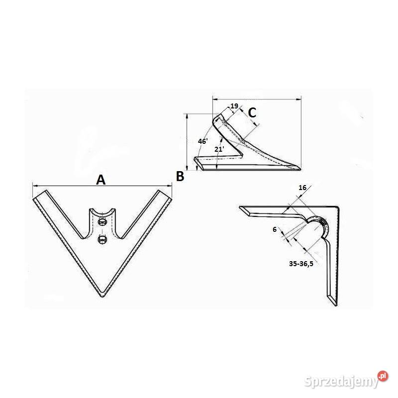 Gęsiostopa 250x6 CP1946 Kamionna sprzedam