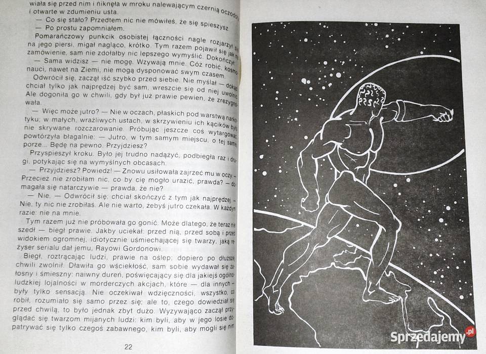 Ostatni nieśmiertelny Gabriela Górska Książki i Podręczniki lubelskie