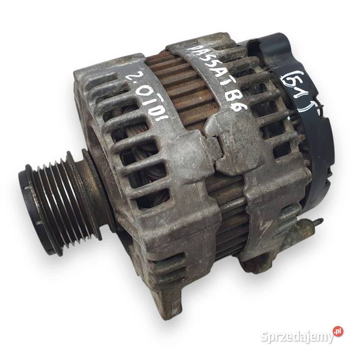 ALTERNATOR VW Passat B6 20 TDI 180A 03G903023