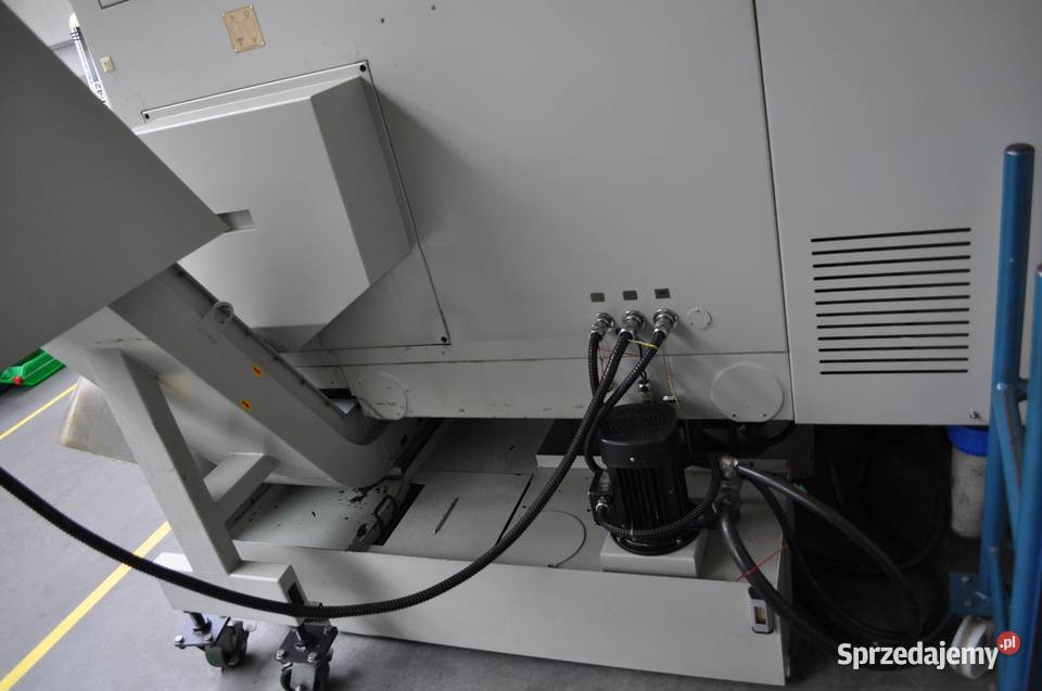 Tokarka CNC Hardinge GS200MSY Góra sprzedam