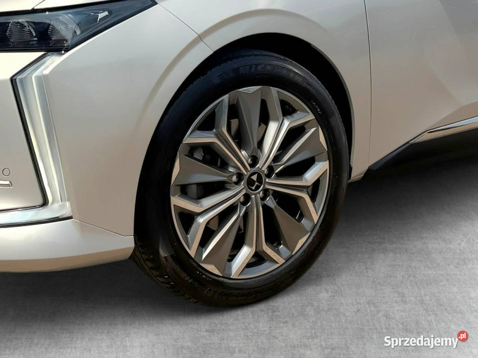 DS Automobiles DS 4 RIVOLI nawi FUL LED kamery sprzedam