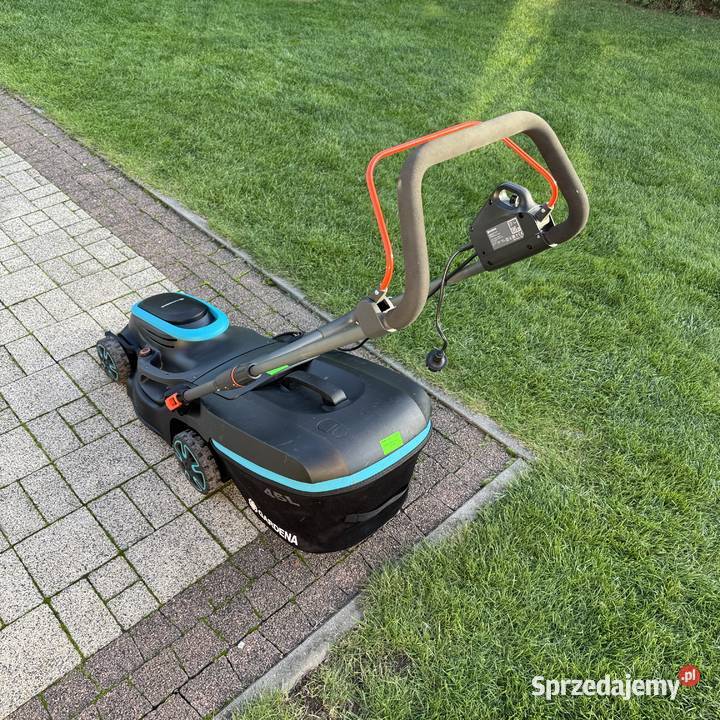kosiarka elektryczna GARDENA PowerMax 371800 G2 Lubin