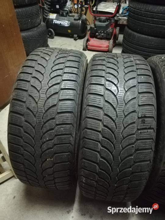 4 BRIDGESTONE BLIZZAK 23550 R18 101V MS 71MM Zbaków Górny