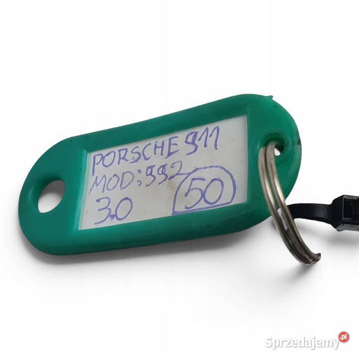 PRZEWÓD PALIWA rurka Porsche 911 992 30 450