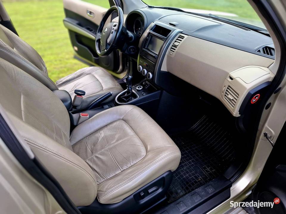 Sprzedam Nissan Xtrail prod2007 podkarpackie Krosno