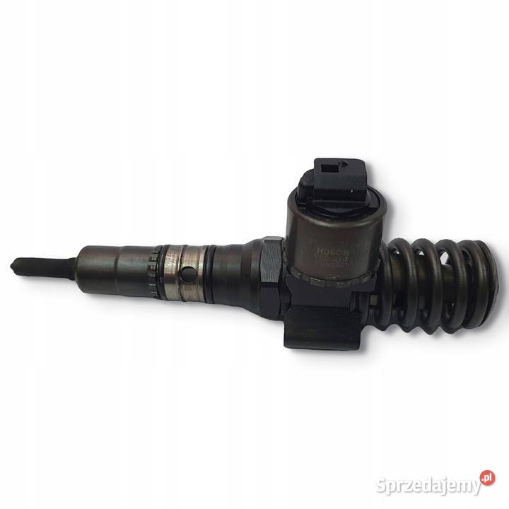 WTRYSKIWACZ VW Touran I 20 TDI 0414720403 lubelskie Chełm