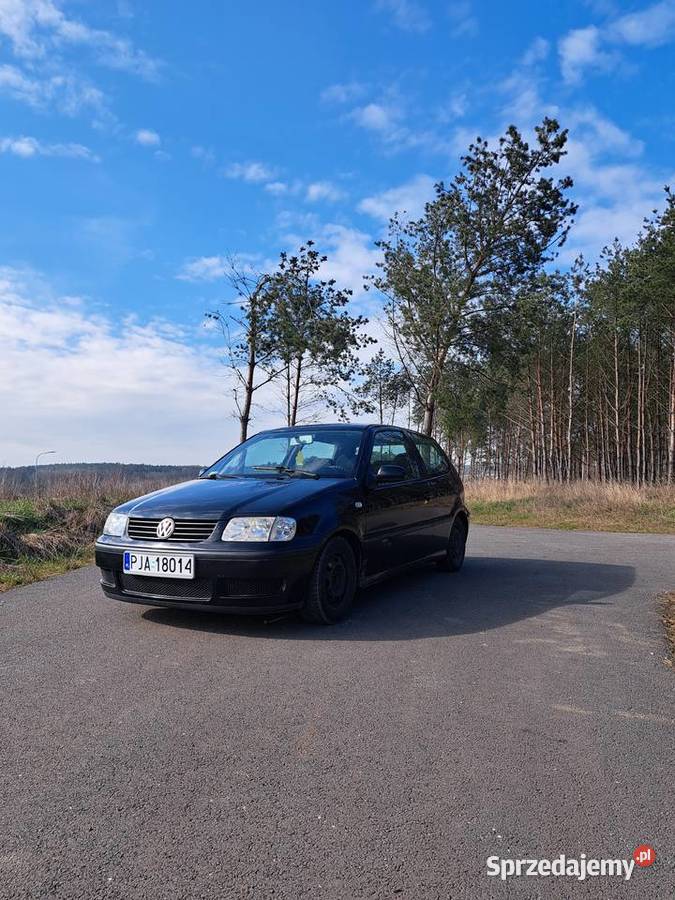 Polo 6n2 ładne regulowane zawieszenie Polo Powidz