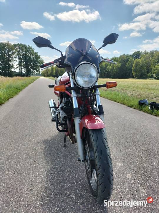 Sprzedam Yamahę xj600n łódzkie Piotrków Trybunalski