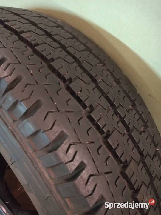 Opona Michelin Agilis 22575R16C świętokrzyskie Waśniów