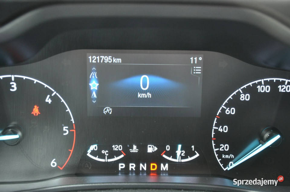 Ford Transit Connect 15 TDCi 120 Automat Navi Dąbrowa Górnicza