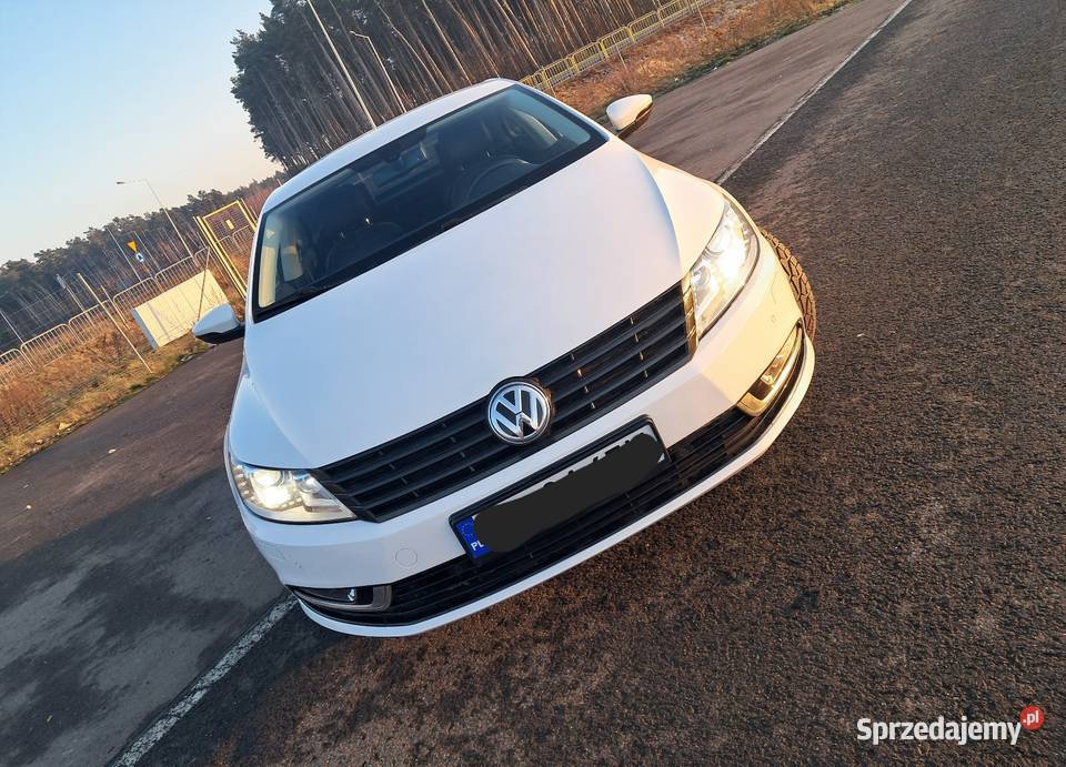 Vw cc 20 tdi 177