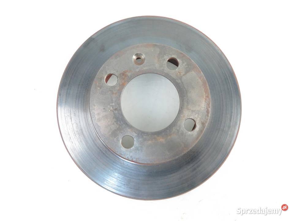 TARCZE HAMULCOWE TYŁ VW LUPO osobowe Części samochodowe