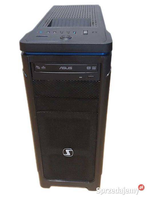 PC GAMING Wiedzmin 3 I54460GTX 750Ti 2GB DDR5Ram