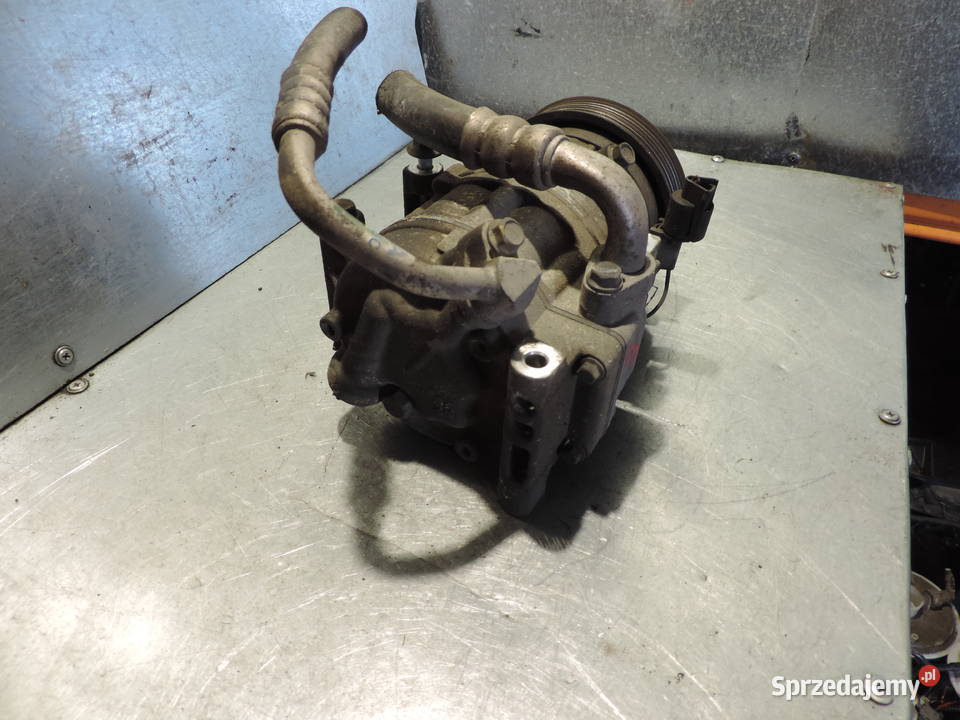 SPREZARKA KLIMATYZACJI KIA CEED 1 14 16 V Kompresory klimatyzacji Nowy Sącz