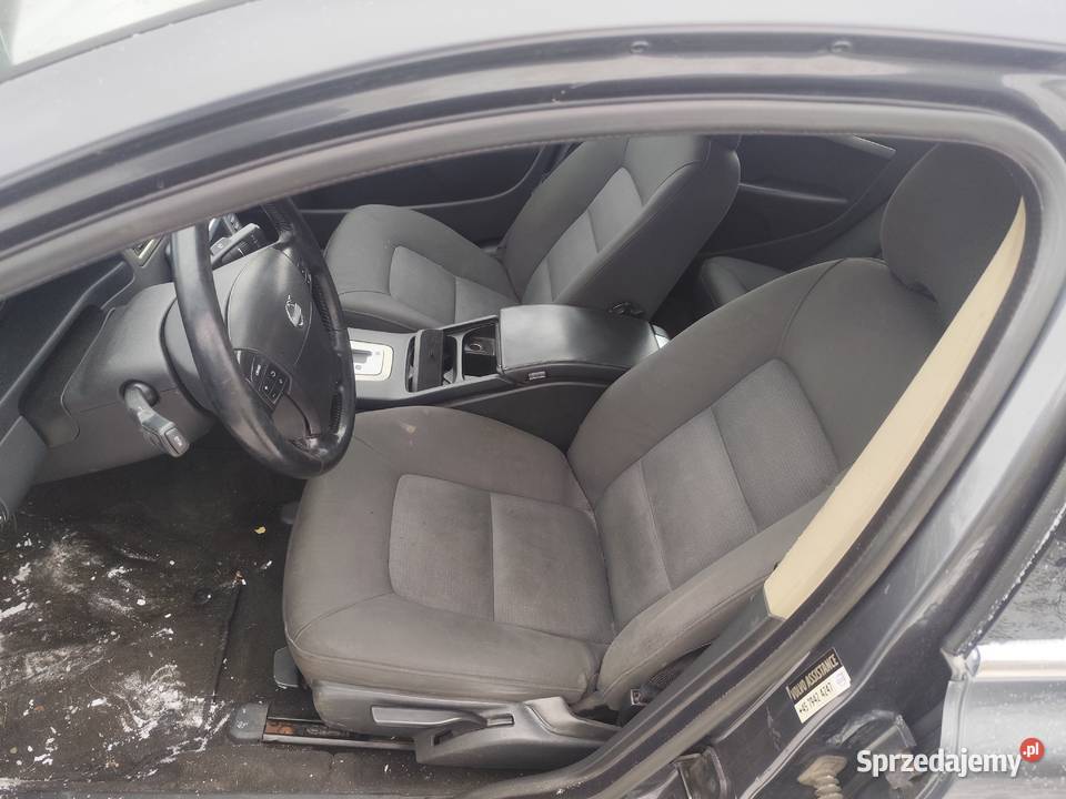 Volvo S80 II 25 200 B5254T6 LPG automat łódzkie sprzedam