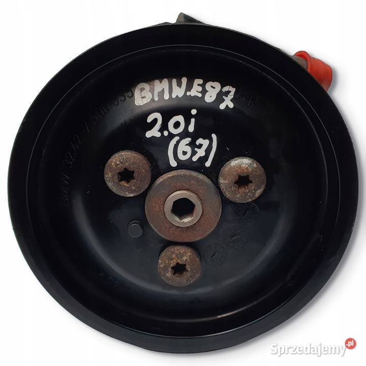 POMPA WSPOMAGANIA wody BMW E87 E90 20 i osobowe