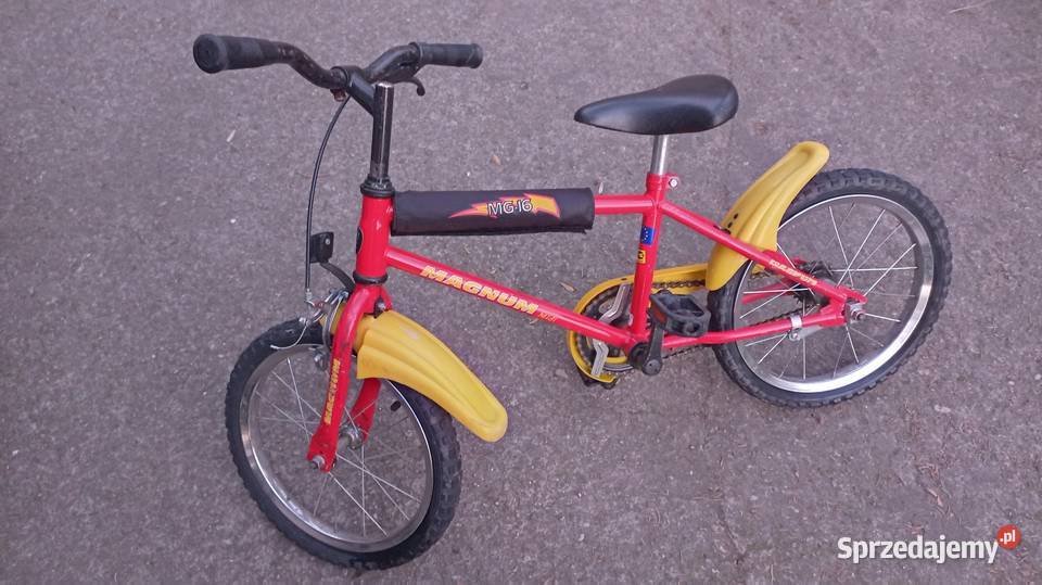 Rower dziecięcy MAGNUM Tarnowo Podgórne