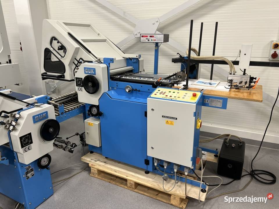 Falcerka GUK FA 494 moduł crossowy GUK FA 494 Radom