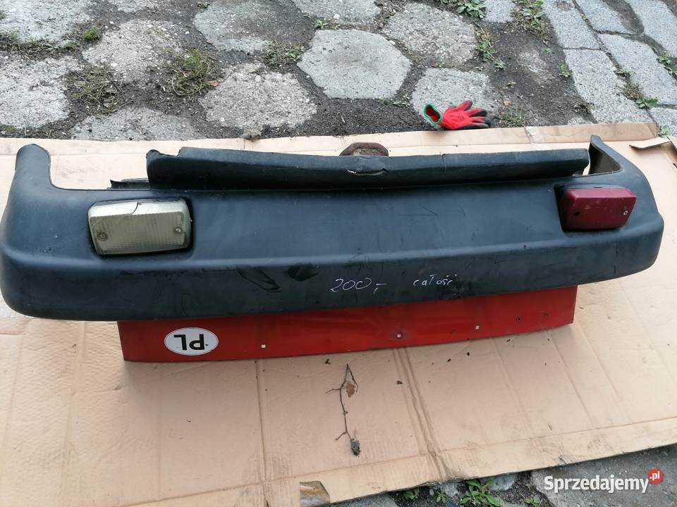 Tylna belka silnika Fiat 126p Maluch BIS opolskie Strzelce Opolskie