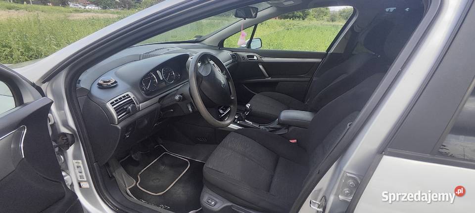 Peugeot 407 SW 20 LPG 2006 r 407