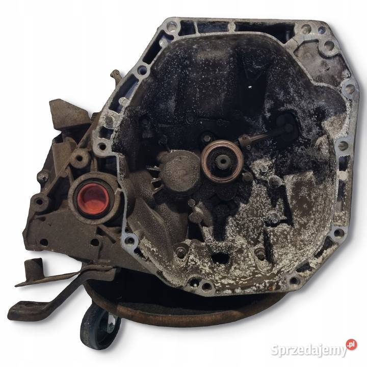 SKRZYNIA BIEGÓW Nissan Qashqai J10 16 16V osobowe Chełm