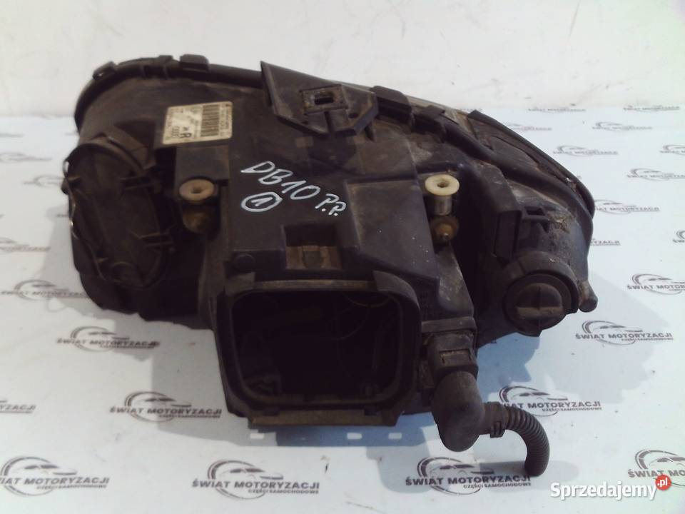 AUDI A3 SPORTBACK 8PA 07r lampa prawa przód Lampy przednie Kielce