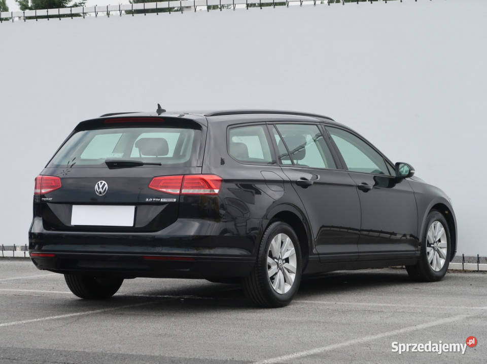 VW Passat 20 TDI Lublin