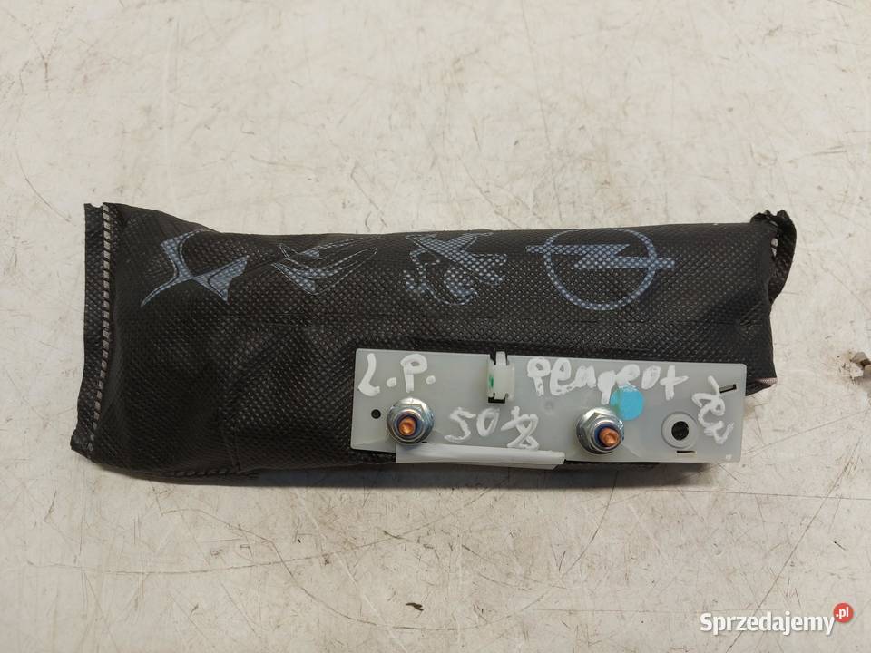 PEUGEOT 508 II Poduszka powietrzna Airbag fotela