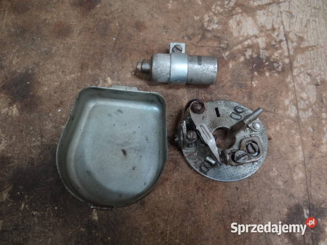 iskrownik AWO Simson Junak 3 elementy org DDR lubuskie Żary