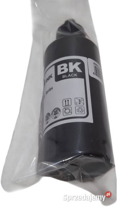 Tusz Premium INK BK Black 100ml do drukarki Czeladź